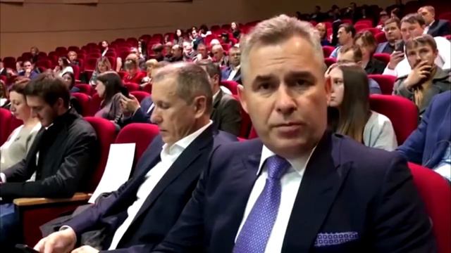 Видео-приглашение на форум "Как снизить налоги" от Павла Астахова. 1. смотреть онлайн