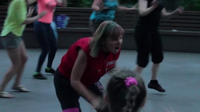 Zumba ® Fitness в Царицыно