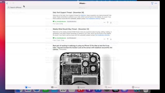 How to Download iPhone and iPad Apps on MacBooks M1 смотреть онлайн