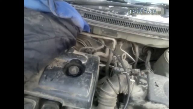 1ZZ FE Corolla как снизить расход масла смотреть онлайн