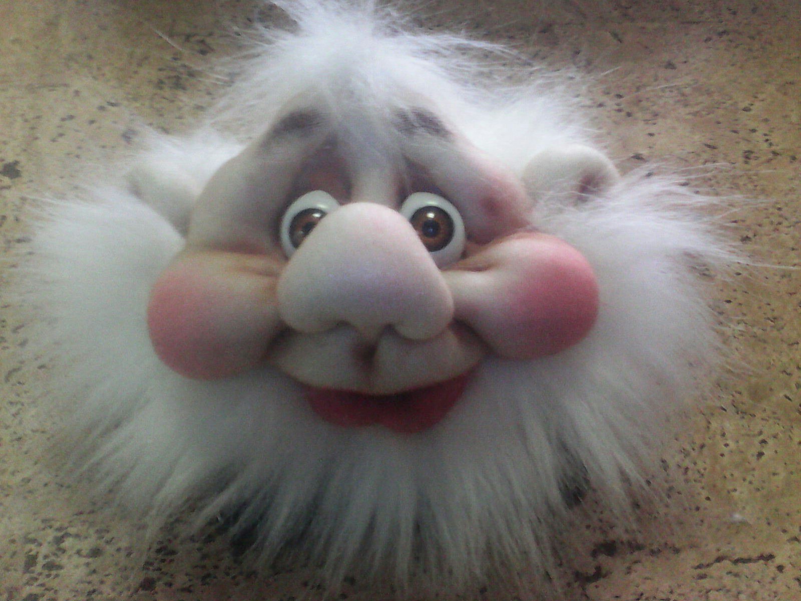 Шьем Домового ч2 (Капрон) смотреть онлайн