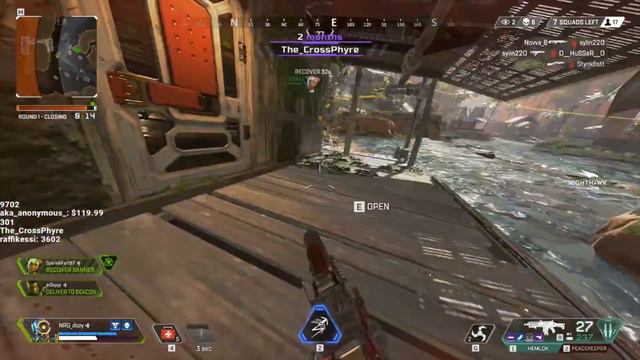 PEACEKEEPER DESTRUCTION смотреть онлайн