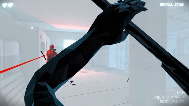 Superhot: Mind Control Delete Review смотреть онлайн