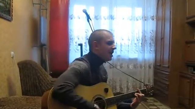 Песни под гитару - Не надо со мною прощаться смотреть онлайн