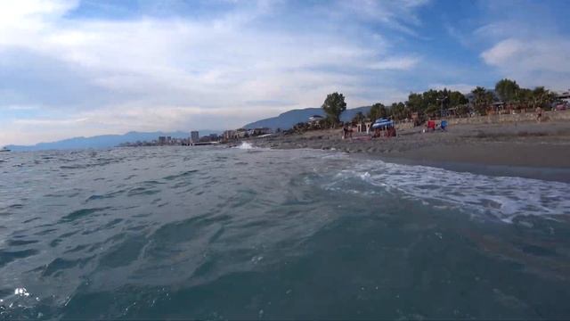 ?? АЛАНИЯ 8 июня Реальная температура воды в море сегодня Турция сезон 2021 смотреть онлайн