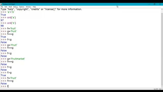 OPERATORS IN PYTHON FOR BEGINNERS-Session 4 смотреть онлайн