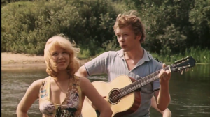 Бесподобно красивая песня которую не все слышали из кинофильма _Завтрак на траве_1979г