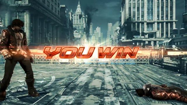 Tekken 7 - Miguel смотреть онлайн