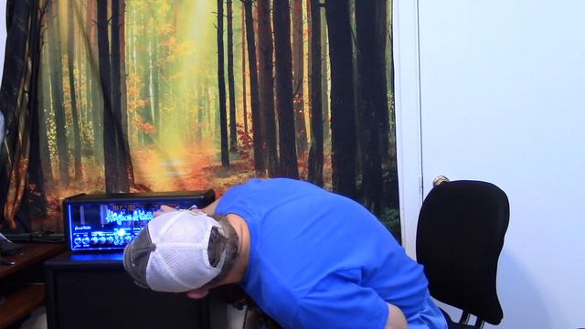 Hughes&Kettner Grandmeister 40 Deluxe (Clean Channel, Effects) demo with Schecter CR-6 смотреть онлайн