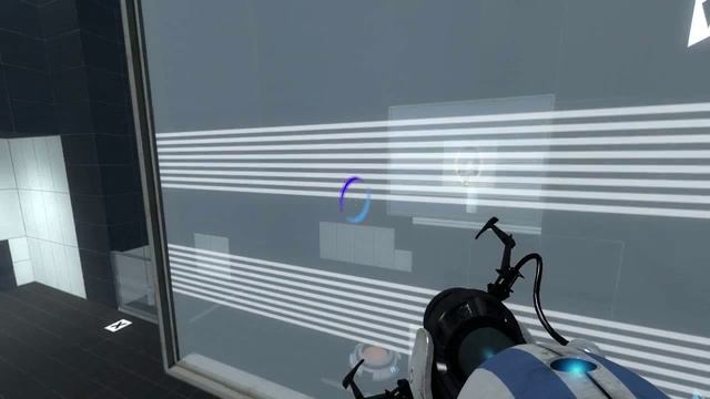Проходим вдвоём Portal 2 [1] смотреть онлайн