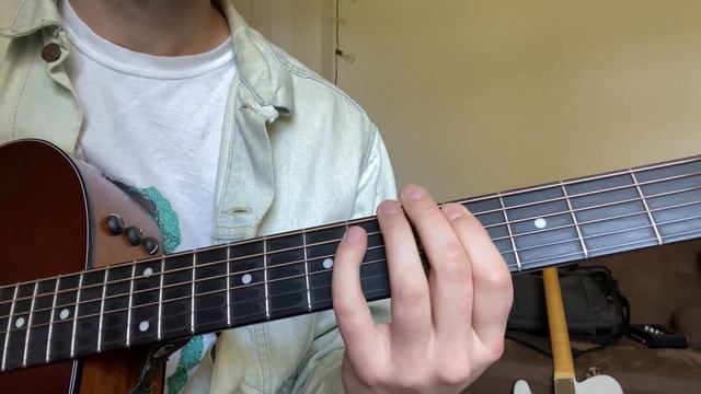 Love Or Lust-24K Goldn Guitar Lesson смотреть онлайн