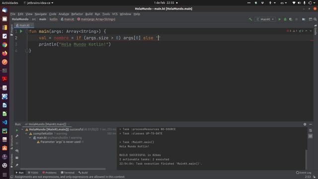2021 Dispositivos Moviles 4 kotlin 1 смотреть онлайн