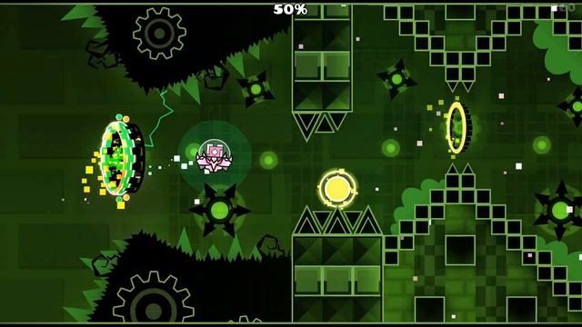 Forbidden Isle 100% (Extreme Demon) By: Sillow смотреть онлайн