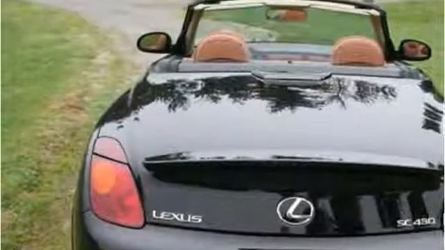2004 Lexus SC 430 Used Cars Lowell MA смотреть онлайн