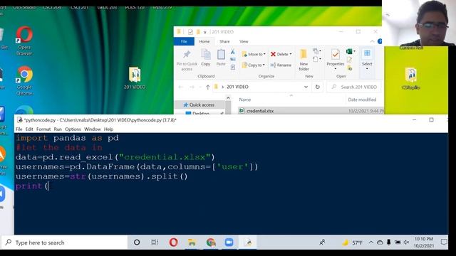 Pandas - The Python and Excel Connection смотреть онлайн