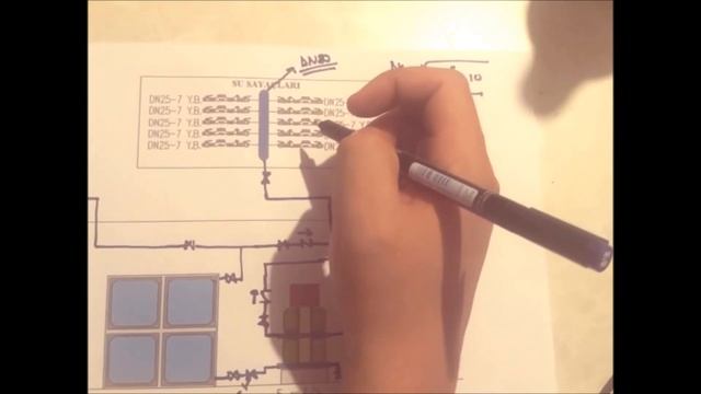 Konut Binalarında Hidrofor ve Su Deposu Bağlantısı Nasıl Yapılır ? смотреть онлайн