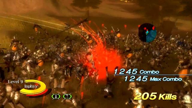 Classic Game: N3: Ninety-Nine Nights (360) смотреть онлайн