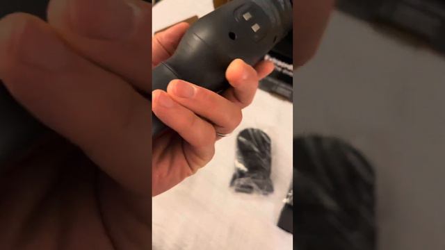 Shark WV201 WANDVAC Handheld Vacuum UNBOXING + REVIEW