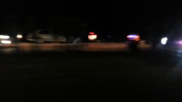 Infiniti G35x chip vs Toyota avalon stock. Drag 1