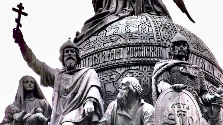 Беседа ко дню Крещения Руси