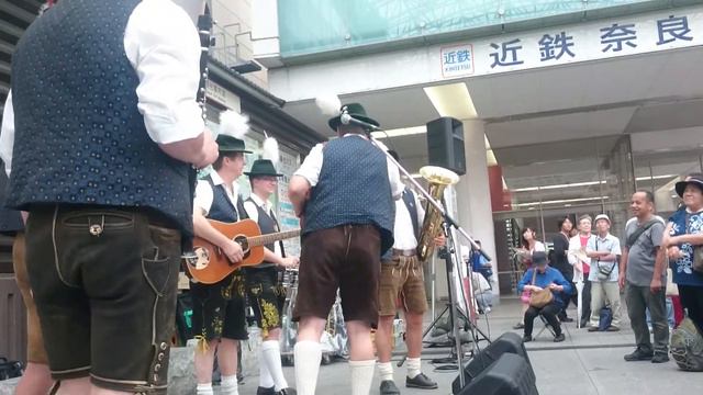2017.06.25. Nara Musikfest Die Kirchdorfer смотреть онлайн