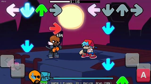 Friday night funkin' vs Matt wiik 100 android port Gama alta y baja смотреть онлайн