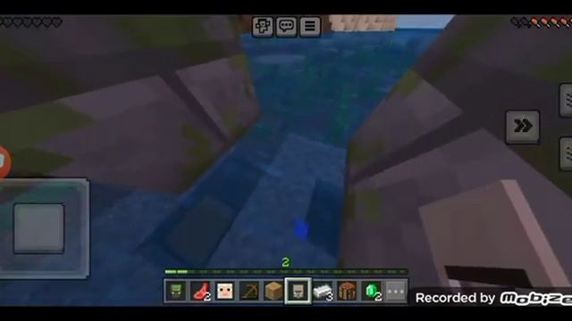 выживание в minecraft последняя версия PE но мы ищем превращение в мобов?????? смотреть онлайн