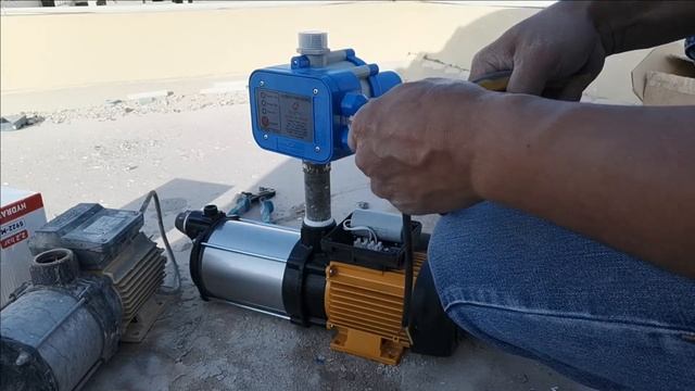 How To Replace Water Pump || ESPA Motor Pump || DIY || Buhay OFW смотреть онлайн