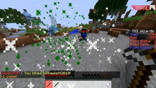 [Minecraft] TNT-Wizzards #7 Клёвая Карта! смотреть онлайн