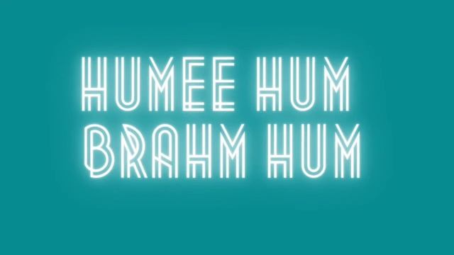 Humee Hum Brahm Hum - Mantra Amrita смотреть онлайн