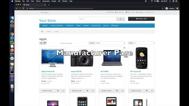 Simple Infiniti Scroll for OpenCart v3 0 - OpenCart Extension Tutorial смотреть онлайн