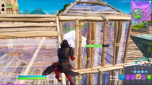 THE MOST CRACKED DUO IN FORTNITE смотреть онлайн