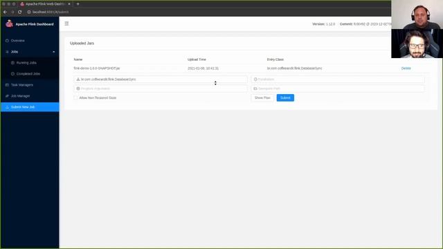 Data Streams com Apache Flink смотреть онлайн