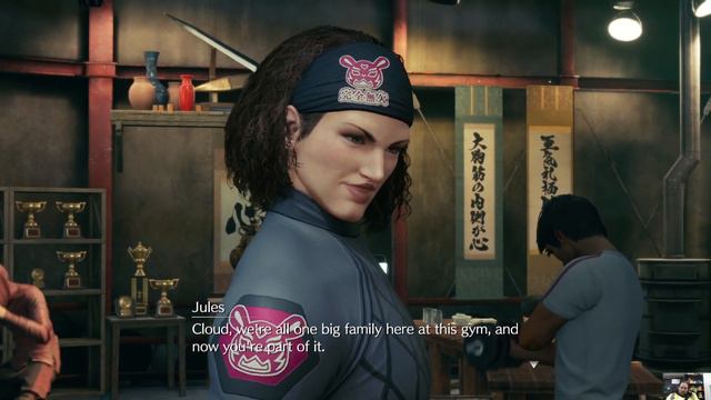 Final Fantasy 7 remake part 16 смотреть онлайн