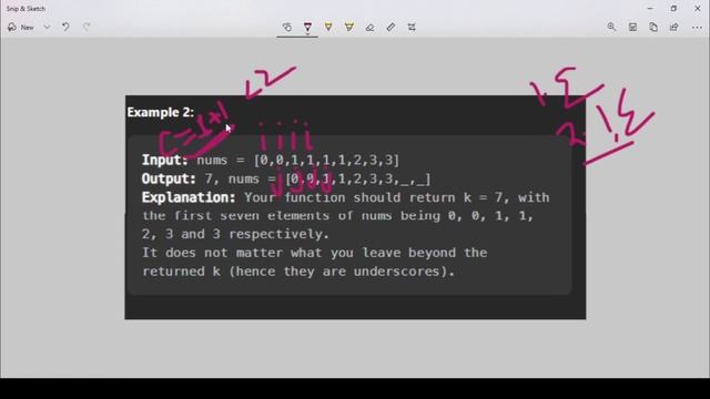 LeetCode 80. Remove Duplicates from Sorted Array II -TwoPointer Approach #coding #java #leetcode смотреть онлайн
