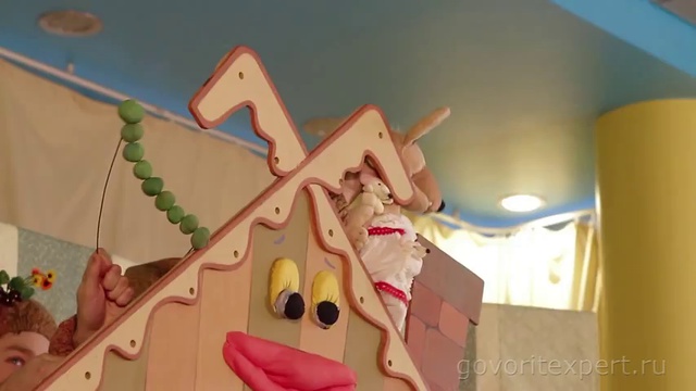 Зачем идти с ребенком в театр? Говорит ЭКСПЕРТ смотреть онлайн