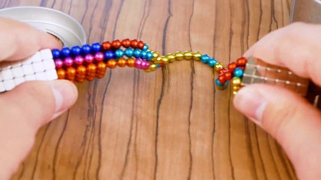 Магнитная головоломка Forceberg Cube Mix.mp4 смотреть онлайн