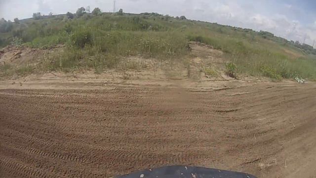 МОТОКРОСС ОЗЕРА KX250F смотреть онлайн
