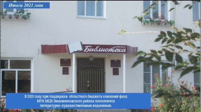 Пополнение книжного фонда 2021 год.mp4 смотреть онлайн