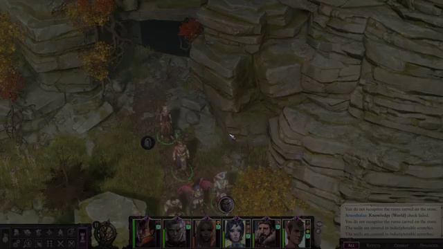 Pathfinder: Wrath of the Righteous Celestial Sorcerer Angel mythic path: Pt 28 (No Commentary) смотреть онлайн