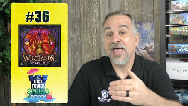 Top 50 Solo Games of All Time #40-31 - with Mike DiLisio смотреть онлайн