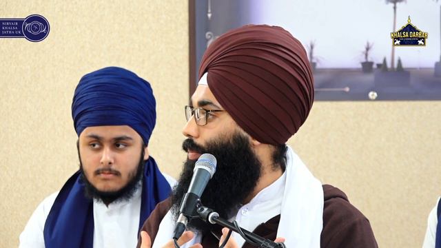 Raakh Pitaa Prabh Mere || ਰਾਖੁ ਪਿਤਾ ਪ੍ਰਭ ਮੇਰੇ ॥Sat Divan | 2/11/19 смотреть онлайн