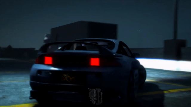 DAVIRE - 다비레 [GTA V] 1999 Mitsubishi Eclipse GSX NEON LIGHTS смотреть онлайн
