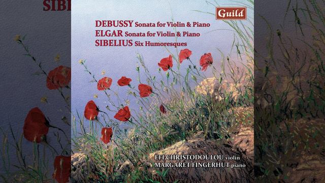 Six Humoresques for violin and piano, Op. 89 No. 4: VI. Allegro смотреть онлайн
