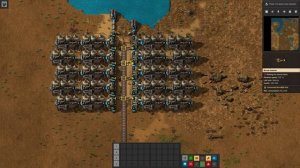 Factorio. Паровая энергия.