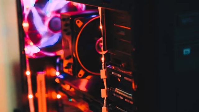GBM Spector - Intel Core i7 8700K + ROG Strix GTX1080Ti смотреть онлайн