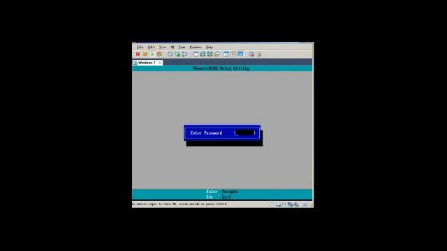 Unlock Bios Password смотреть онлайн