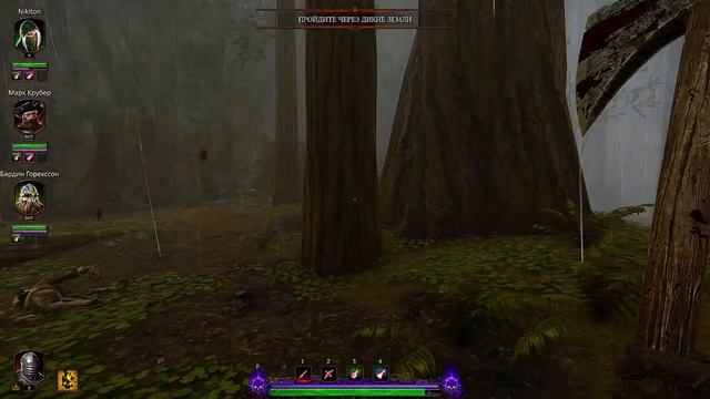 Ножи наточены, пистоли заряжены, мы отправляемся в Warhammer: Vermintide 2 ! смотреть онлайн