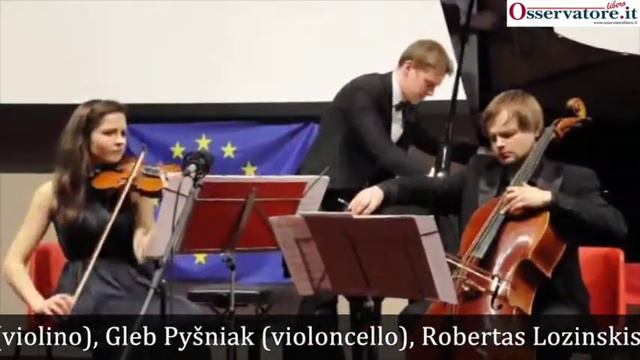 Finestra Musicale Sulla Lituania A Firenze