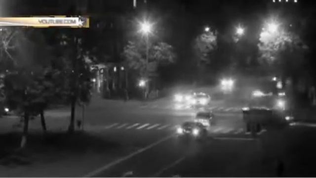 Легковушка снесла автомобиль скорой помощи в Псковской области смотреть онлайн